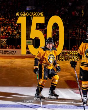 Image post by @gamblershockey on Instagram