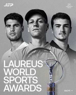 Video post by @atptour on TikTok
