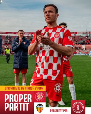 Image post by @gironafc on Instagram