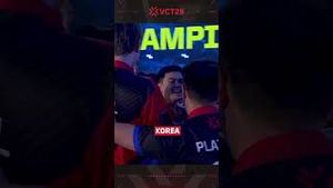 Video post by @valorantesports on YouTube