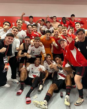 Image post by @sevillafc on Instagram