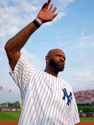 Image post by @cc_sabathia on Instagram