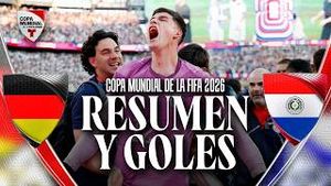 Video post by @deportes on YouTube