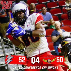 Image post by @siouxfallsstorm on Instagram