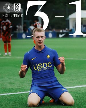 Image post by @ChelseaFC on Twitter/X