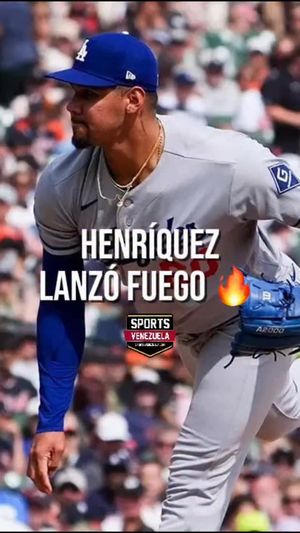 Image post by @sports_venezuela on Instagram