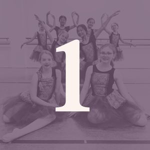 Image post by @thriveschoolofdance_ on Instagram