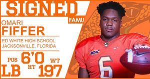 Image post by @famuathletics on Instagram