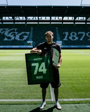 Image post by @fc_st.gallen1879 on Instagram