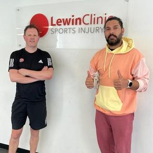 Image post by @thelewinclinic on Instagram