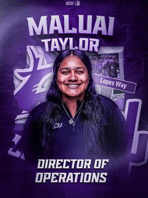 Image post by @gcu_wbb on Instagram