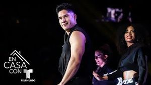 Video post by @telemundo on YouTube