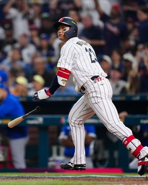 Image post by @mlbjapan on Instagram