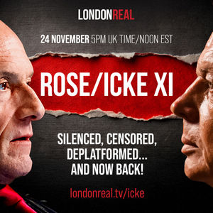 Image post by @londonrealtv on Instagram