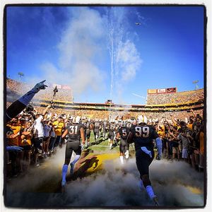 Image post by @arizonastateuniversity on Instagram