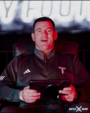 Video post by @TroyTrojansFB on Twitter