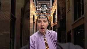 Video post by @iesabroad on YouTube