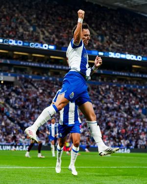 Image post by @fcporto on Instagram