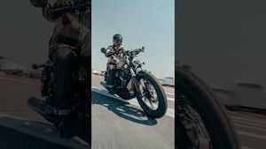 Video post by @harleydavidson on YouTube