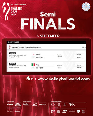 Image post by @thailandvolleyballassociation on Instagram