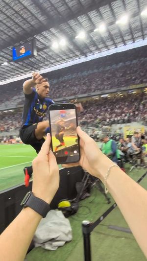 Video post by @seriea on Instagram