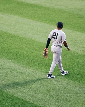 Image post by @yankees on Instagram