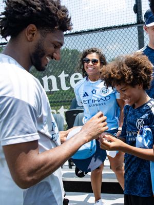Image post by @newyorkcityfc on Instagram