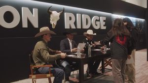 Image post by @TetonRidgeUSA on Facebook