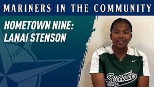 Video post by @Seattle Mariners on YouTube