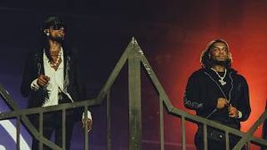 Video post by @rollingloud on YouTube