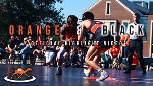 Video post by @campbellwrestling on YouTube