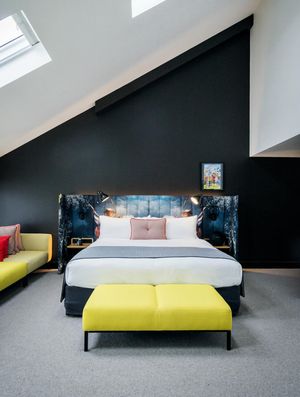Image post by @ovolohotels on Instagram
