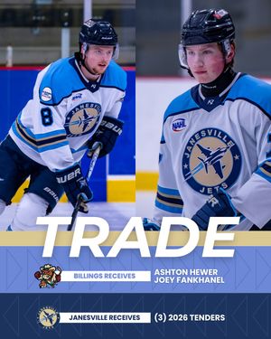 Image post by @janesvillejets on Instagram