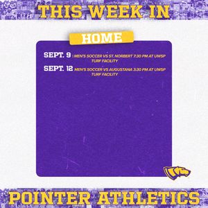 Image post by @uwspathletics on Instagram
