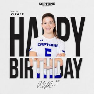 Image post by @cnuvolleyball on Instagram