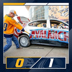 Image post by @predsnhl on Instagram