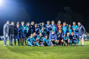 Image post by @uncw_menssoccer on Instagram