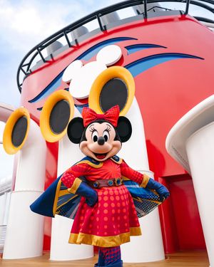 Image post by @officialdisneyauditions on Instagram