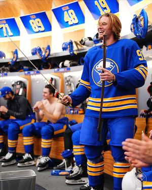 Image post by @buffalosabres on Instagram