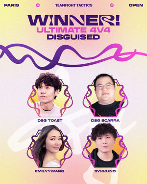 Image post by @teamfighttactics on Instagram