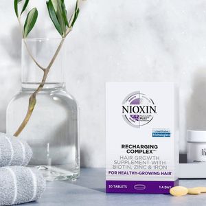 Image post by @Nioxin on Facebook