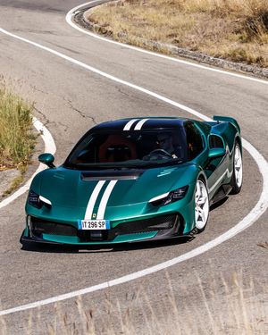 Image post by @roadandtrack on Instagram