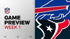 Video post by @nfl on YouTube