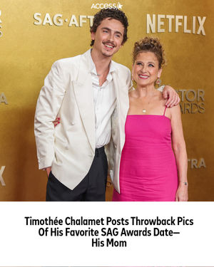 Image post by @accesshollywood on Instagram