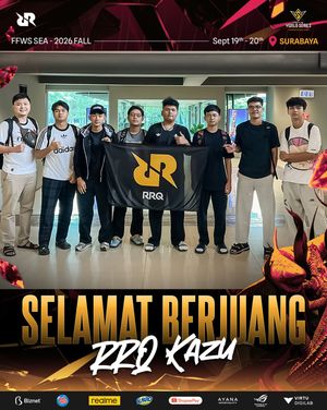 Image post by @teamrrq on Instagram
