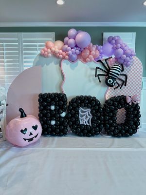 Image post by @balloons_by_victoria_dz on Instagram