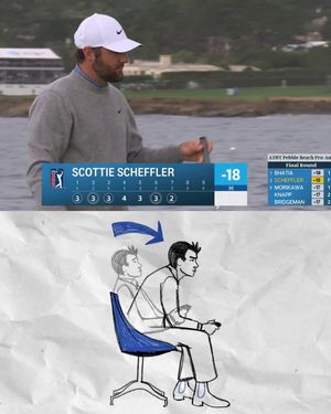 Image post by @golfchannel on Instagram