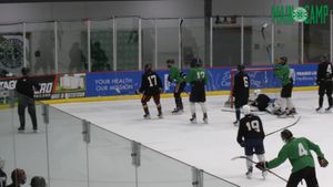 Video post by @shamrocksnahl on Facebook