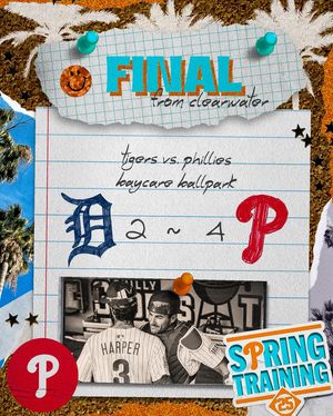 Image post by @philliesdaycare on Instagram