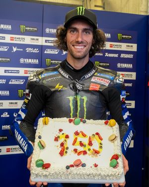 Image post by @yamahamotogp on Instagram